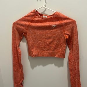 Gymshark long sleeve top
